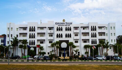 Hotel Andalucia Golf & Spa Tanger