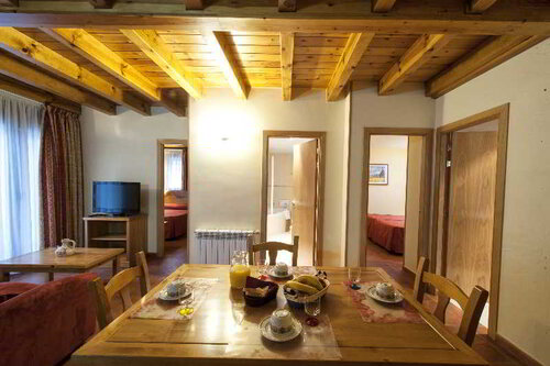 Apartamentos Sant Moritz