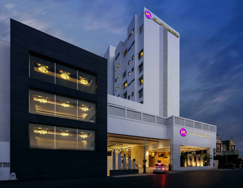 Grand Mercure Vadodara Surya Palace