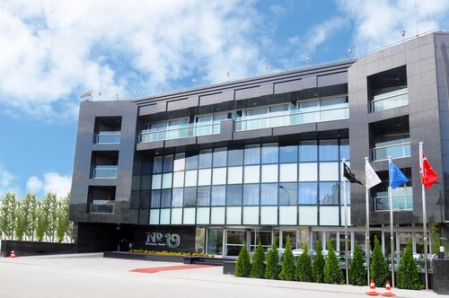 No. 19 Boutique Hotel