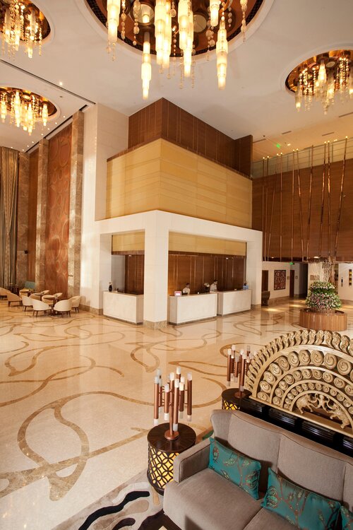 Crowne Plaza Okhla New Delhi