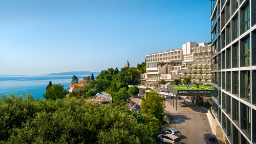 Grand Hotel Adriatic I