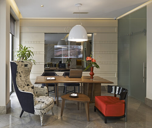 Four Points Express by Sheraton Istanbul Taksim