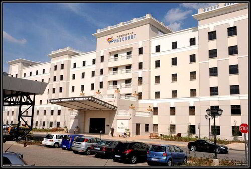 Peermont Metcourt at Emperors Palace