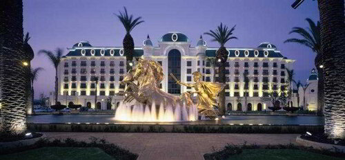 Peermont D`oreale Grande Hotel