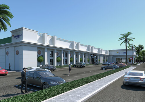 Peermont Metcourt Suites at Emperors Palace