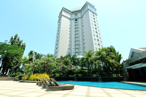 Java Paragon Hotel And Residences Surabaya