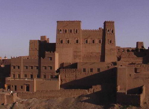 Kasbah Oulad Othmane