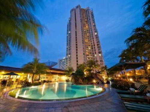 The Residences at Puri Casablanca