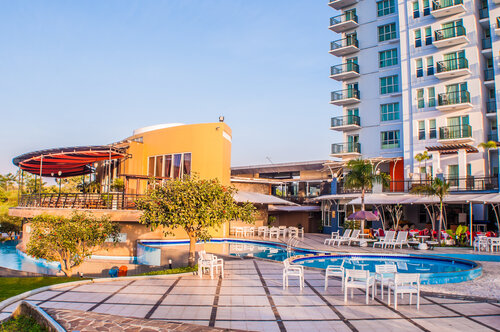 Marbella Suites Dago Bandung