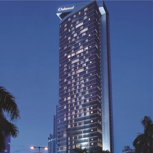 Oakwood Premier Cozmo Jakarta