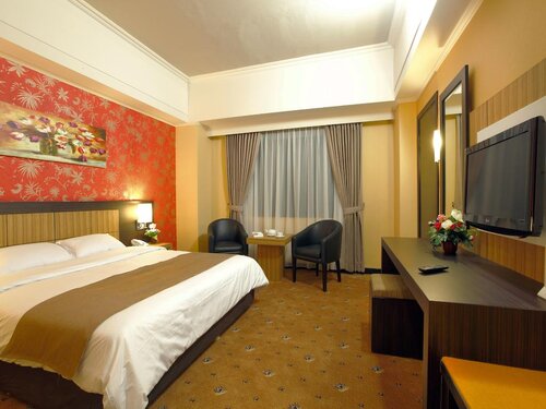 Orchardz Jayakarta Hotel