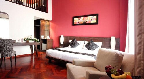 Grand Pacific Bandung