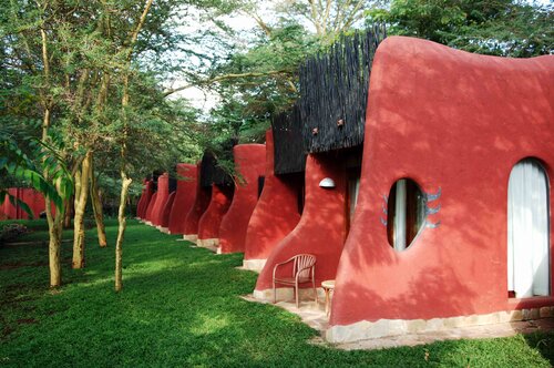 Amboseli Serena Safari Lodge