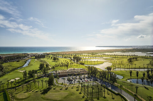 Algarve Marriott Salgados Golf Resort & Spa