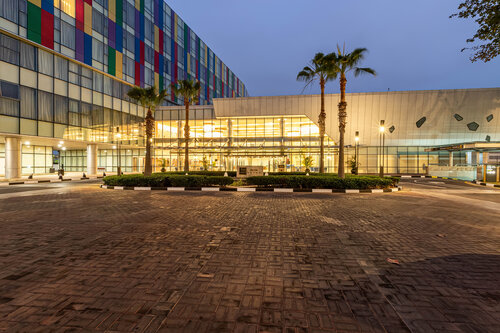 Hotel de Convençoes de Talatona