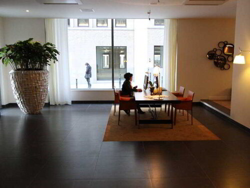 Pillows City Hotel Brussels Centre