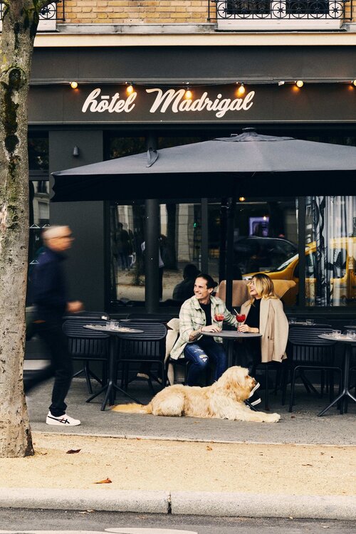 Madrigal Hotel Paris