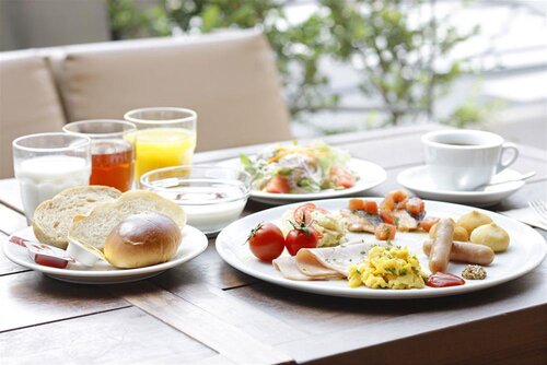 Mitsui Garden Yotsuya Hotel