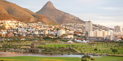 Mouille Point Apartments