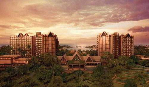 Aulani, A Disney Resort & Spa