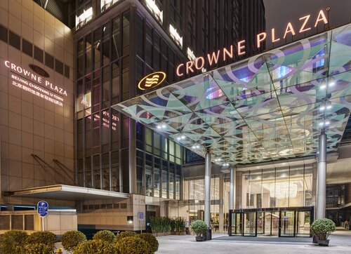 Crowne Plaza Beijing Chaoyang U-Town