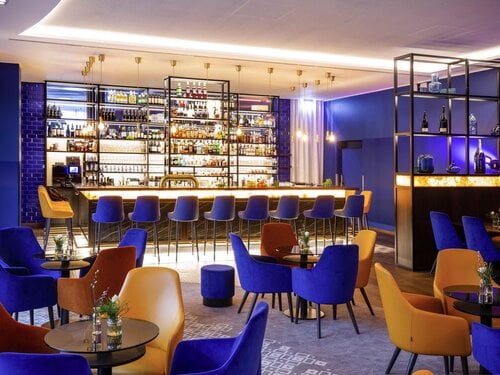 Mercure Hotel Moa Berlin