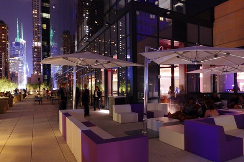 YOTEL New York Times Square