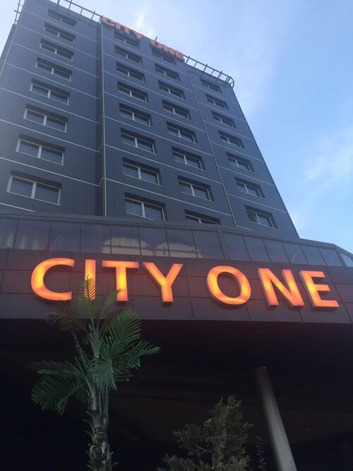 City One Hotel