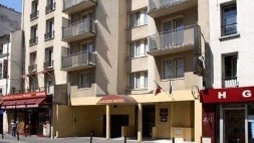 Dièse Hotel Bastille