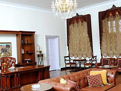 The Lalit Grand Palace