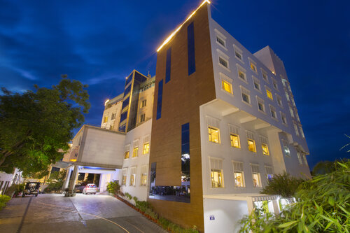 Hotel Atithi, Pondicherry