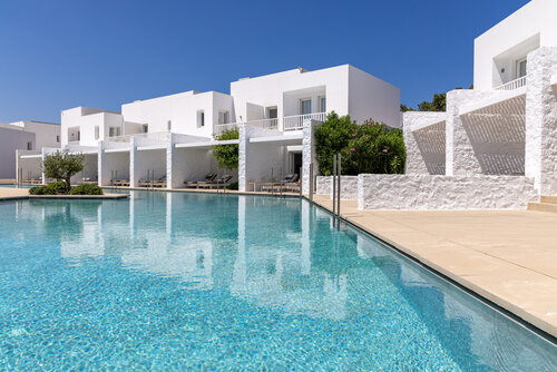 Patmos Aktis Suites & Spa