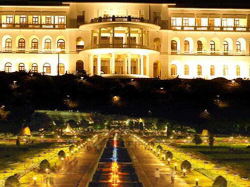 Royal Orchid Brindavan Gardens
