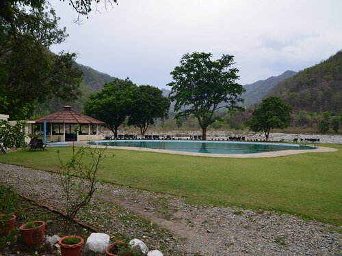 Corbett Ramganga Resort