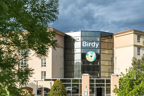 Hôtel Birdy By HappyCulture