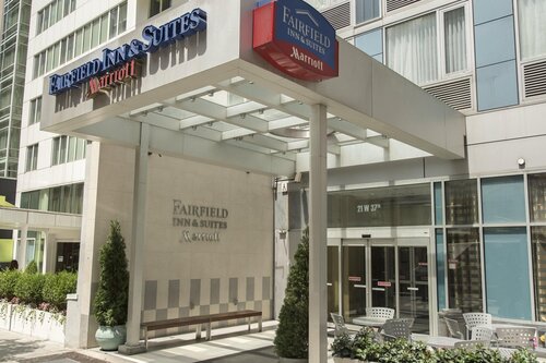 Fairfield Inn & Suites NY Manhattan/ Fifth Avenue