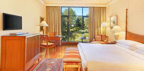 Wildflower Hall, An Oberoi Resort, Shimla