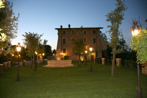 Hotel Relais Castrum Bocce