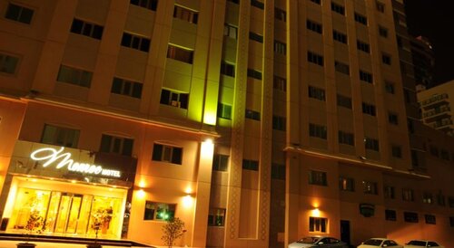 Monroe Hotel Bahrain