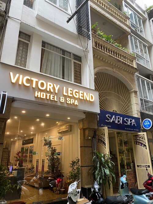 Victory Legend Hotel
