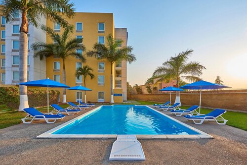 City Express Lazaro Cardenas