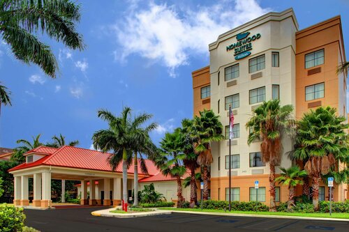 Homewood Suites By Hilton West Palm