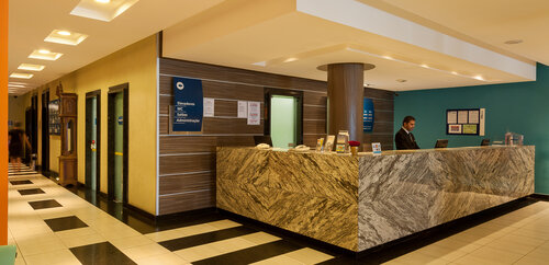 Hotel Euro Suite Recife Boa Viagem