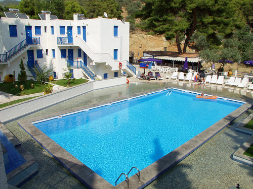 Cascade Holiday Resort