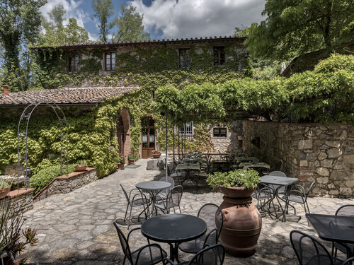 Ultimo Mulino Wellness Country Hotel