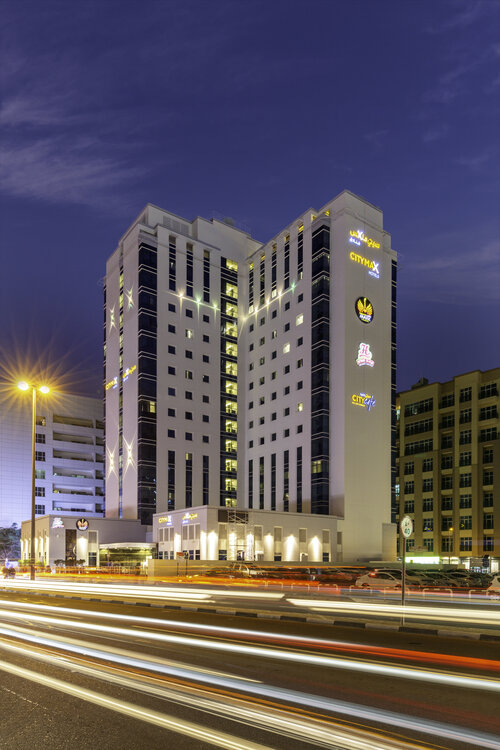 Citymax Hotel Al Barsha at the Mall