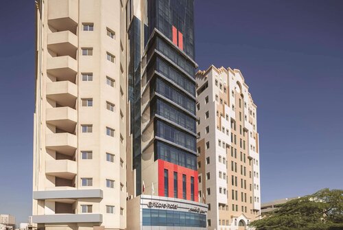 Ramada Encore By Wyndham Doha