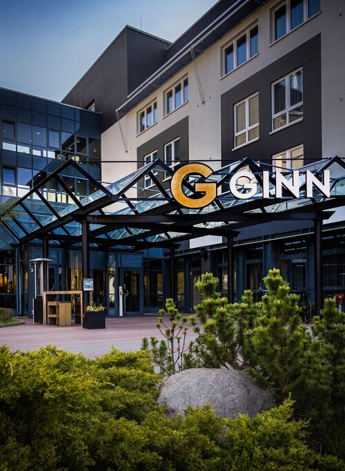 GINN Hotel Berlin Potsdam