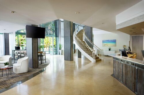 Doubletree Hilton Hotel San Diego - Hotel Circle